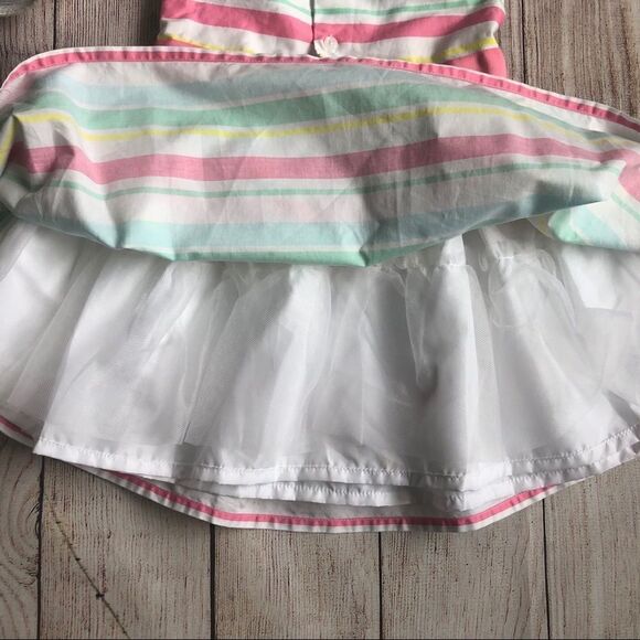 Carter's Spring/Summer Dress with Hat - Picture 8 of 12